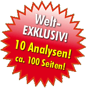WELT-EXKLUSIV  -  10 Analysen!